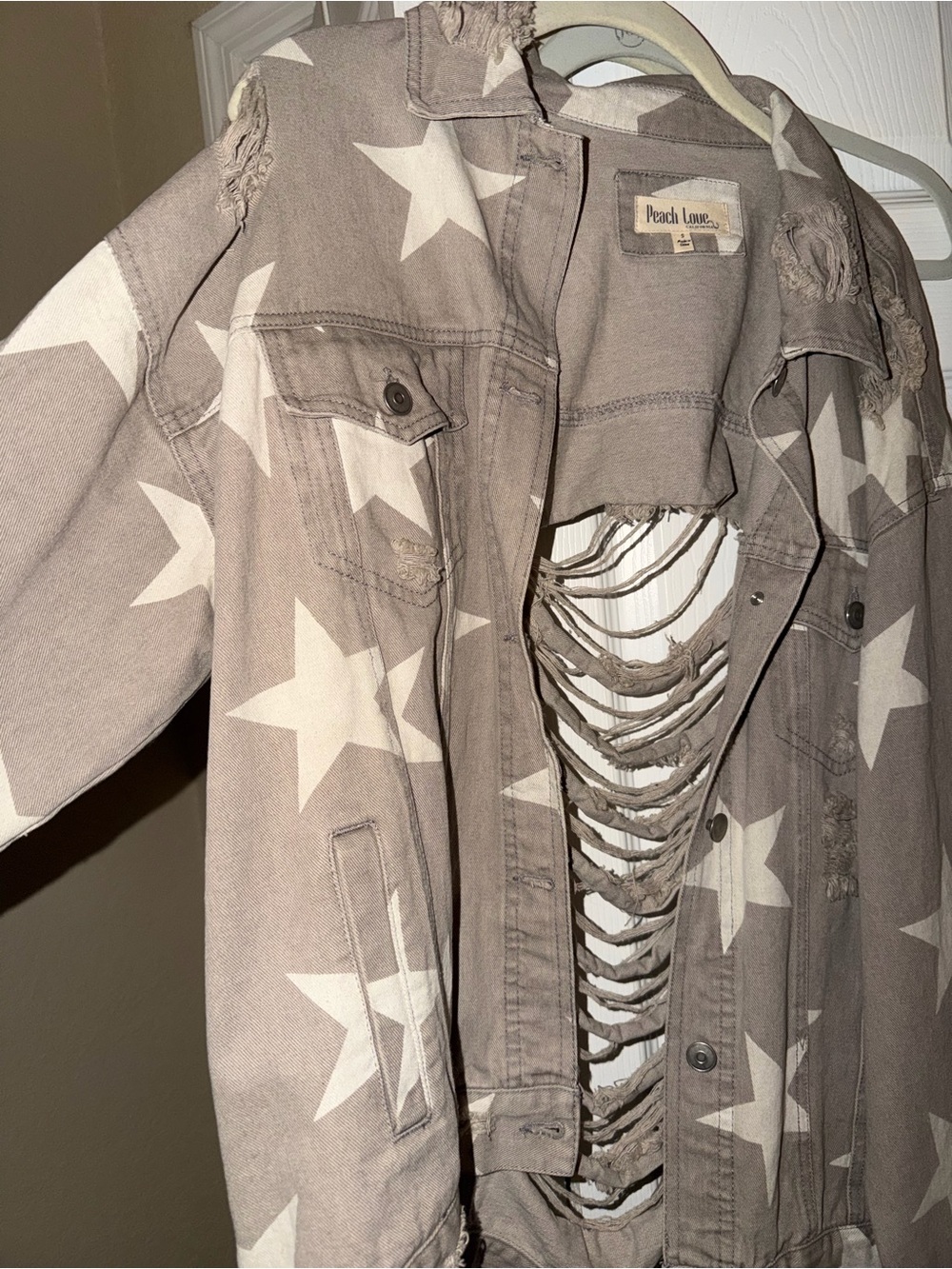 Jeans Subcategory Identification